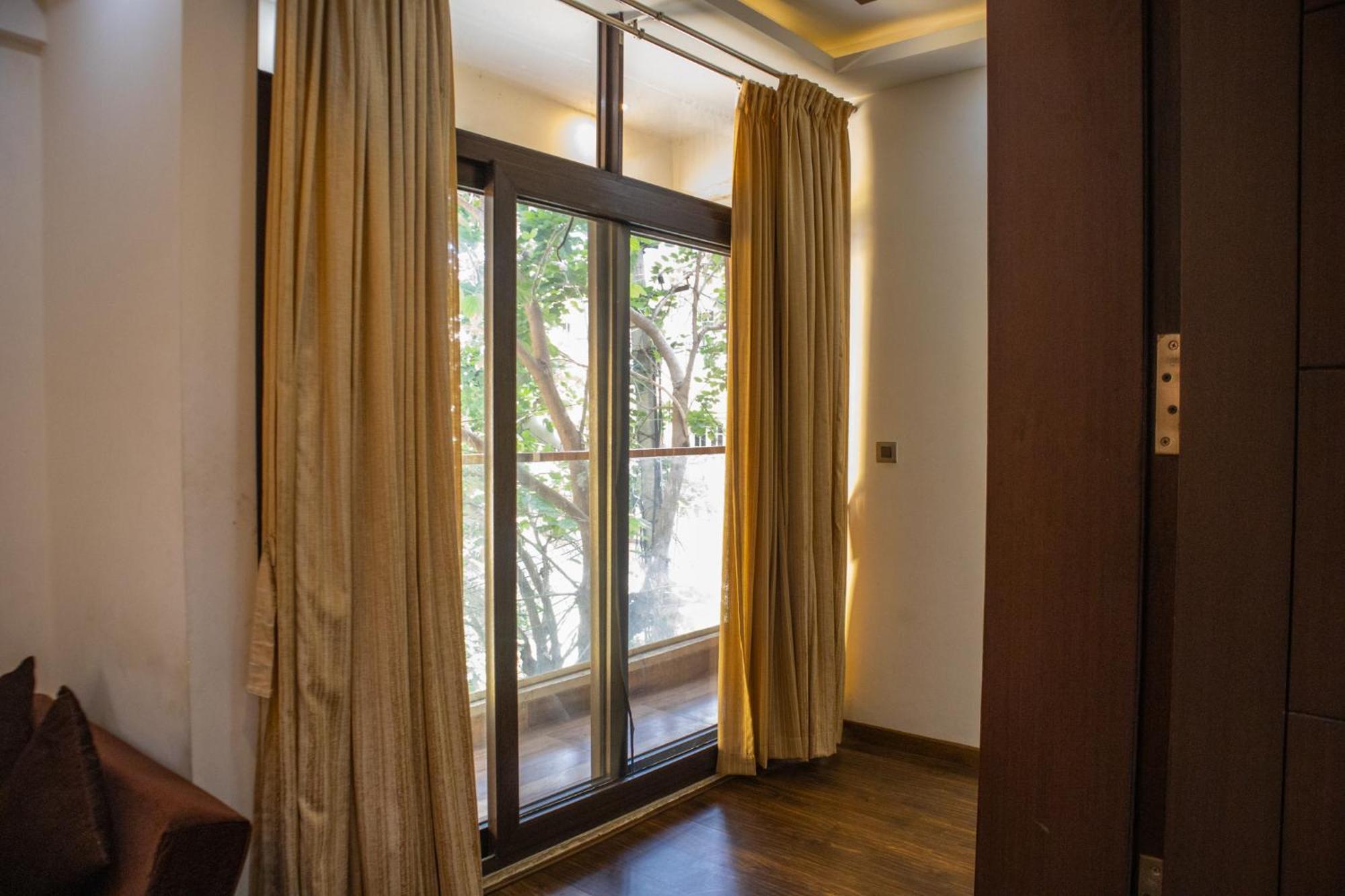 Mystic Apartotel Hebbal Bangalore Exterior foto